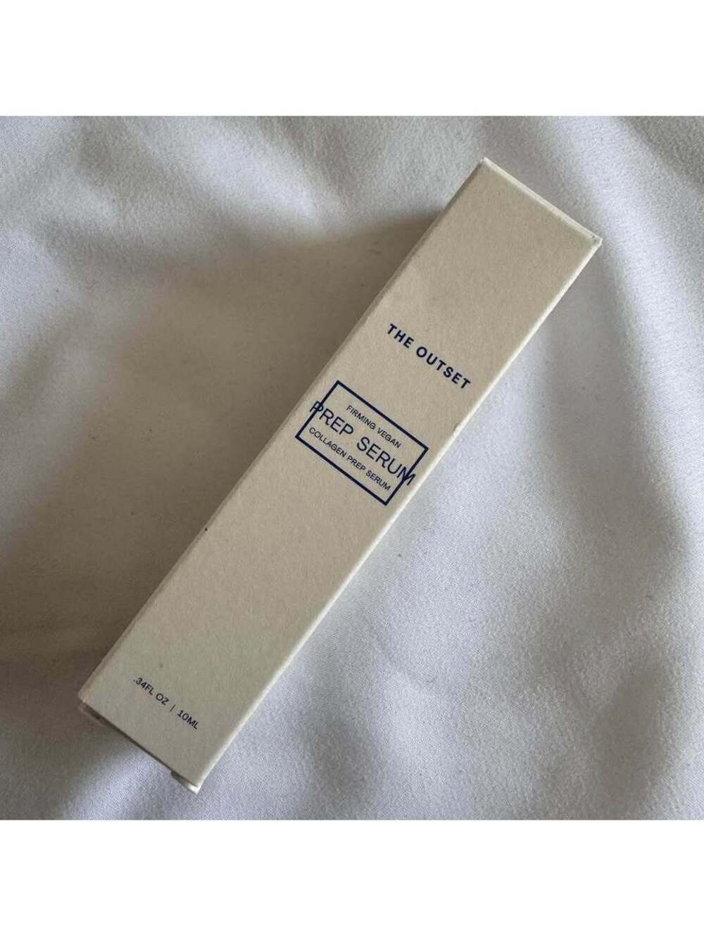 The Outset - Collagen Prep Serum